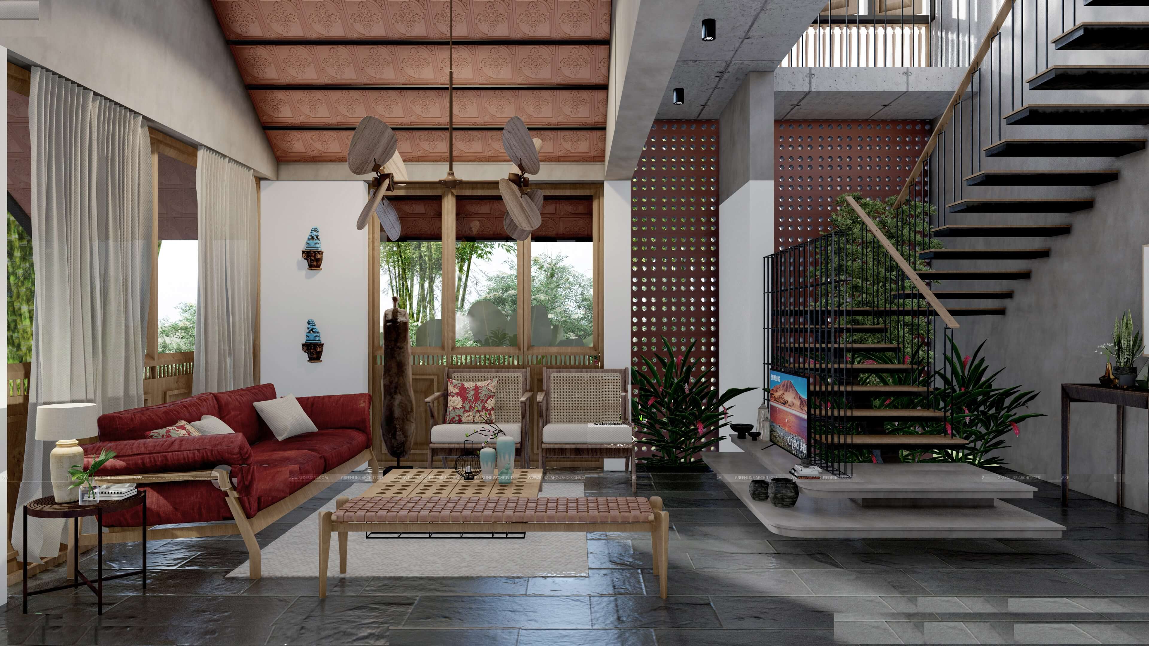 Luxury Villa Construction